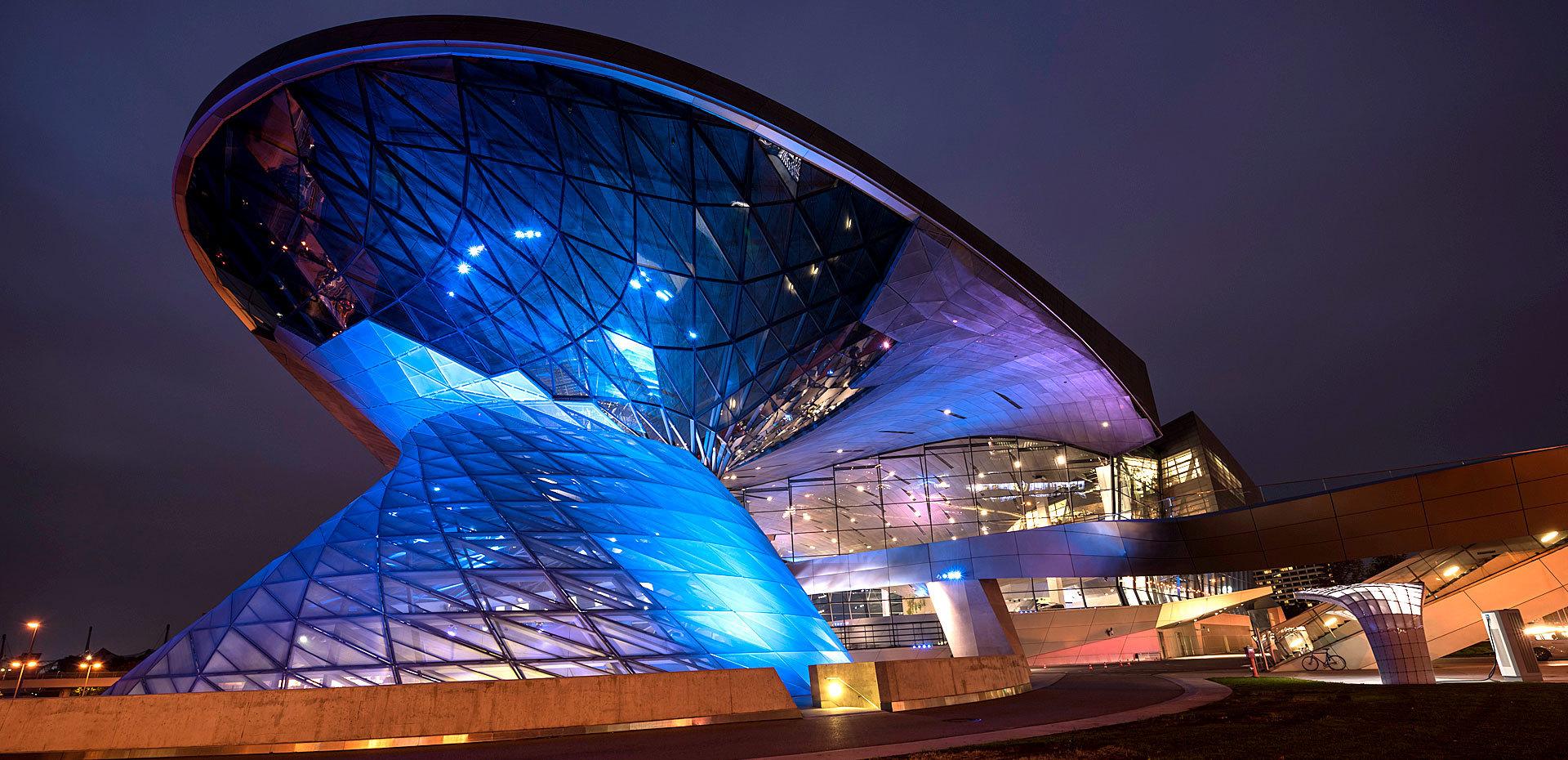 BMW Welt | München