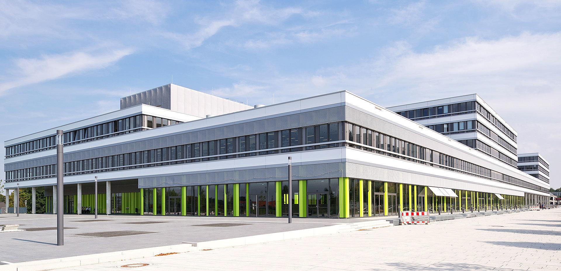 University Bielefeld, Enus | Bielefeld