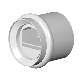 SLT Konstant-Volumenstromregler KVR-RD